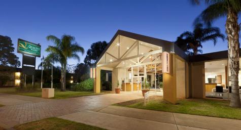 Quality Resort Inlander Mildura
 - Mildura Inlander Resort