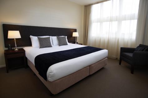 Bedroom
 - Quest Ballarat