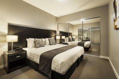 Bedroom
 - Quest Bundoora