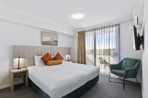 1 add 2 Bedroom Apartment Bed
 - Quest Chermside