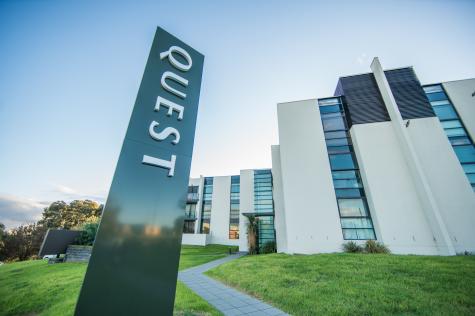 Entrance
- Quest Flemington