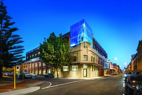 Exterior
- Quest Fremantle