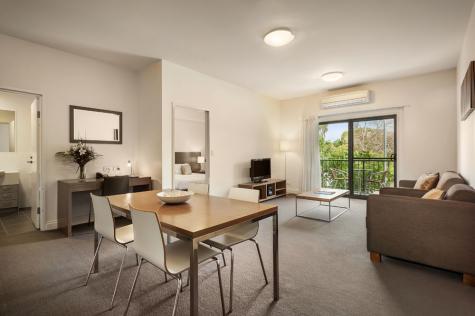 Separate living and dining areas
- Quest Ipswich