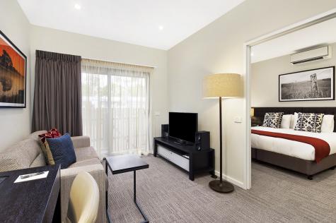 One Bedroom Apartment
- Quest Maitland