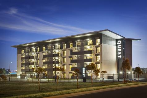 Quest Melbourne Airport
 - Quest Melbourne Airport