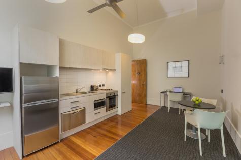 Two Bedroom Apartment
 - Quest Napier
