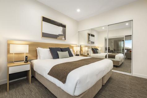1BR Apartment
 - Quest Nowra