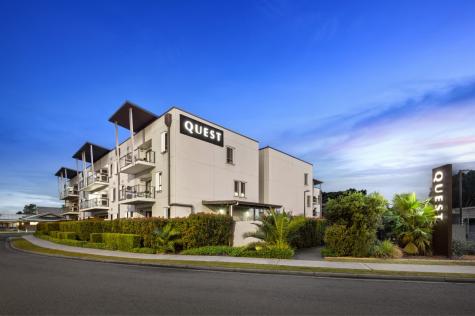 Exterior
- Quest Singleton