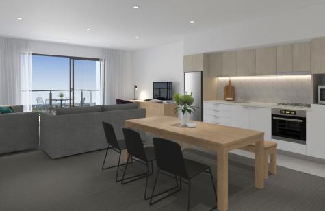 OneBedroom
- Quest Springfield Central
