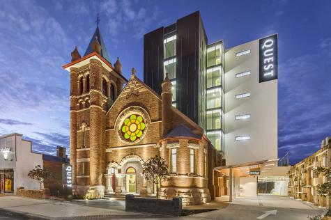 Quest Toowoomba Serviced Apartments
 - Quest Toowoomba