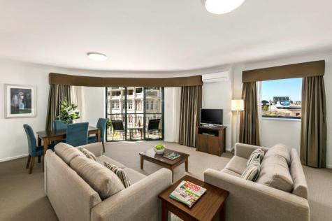 One Bedroom Executive Apartment
- Quest West End