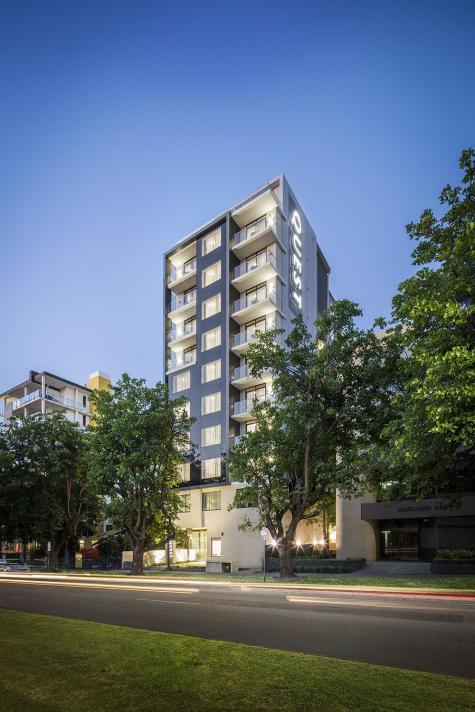 Building
- Quest Kings Park
