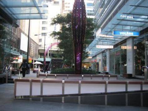 Exterior
- APX World Square