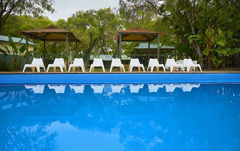 Pool
- RAC Busselton Holiday Park