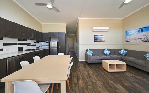 2 Bedroom Villa
- RAC Cervantes Holiday Park