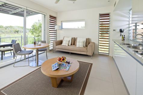 1 Bedroom Sanctuary Apartment
 - RACV Noosa Resort