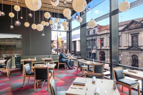 Charcoal Restaurant
- RACV Hobart Hotel