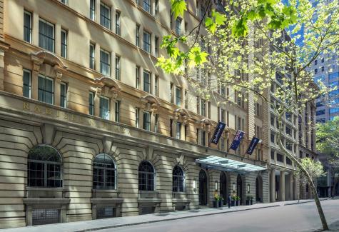 Hotel Exterior - daytime
- Paradox Sydney