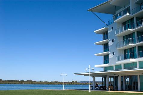 Exterior
 - Ramada Hotel & Suites Ballina Byron