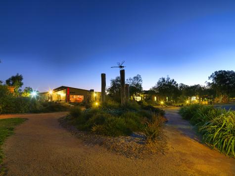 Resort at night
 - Ramada Resort by Wyndham Phillip Island