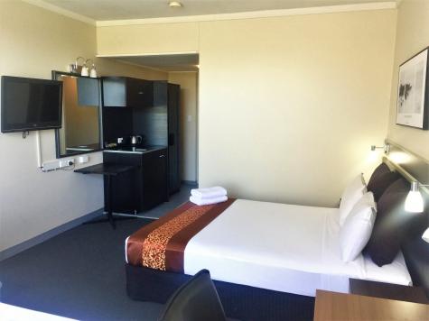 Double Room
- The Select Inn Ryde