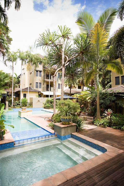 Pool
- Reef Club Port Douglas