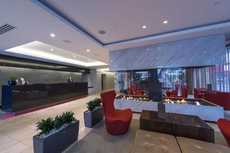 Lobby
 - Fable Christchurch