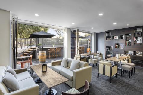 Lobby Bar
 - Rendezvous Hotel Perth Central