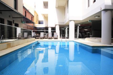 Pool
- Rendezvous Hotel Sydney The Rocks