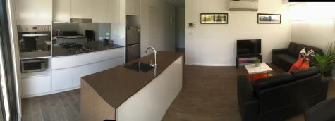 Open Plan Apartment  - RNR Serviced Apartments North Melbourne