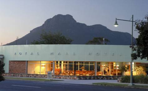 External
- Royal Mail Hotel - Dunkeld