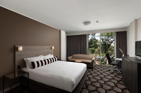 Superior King Room
- Rydges Canberra