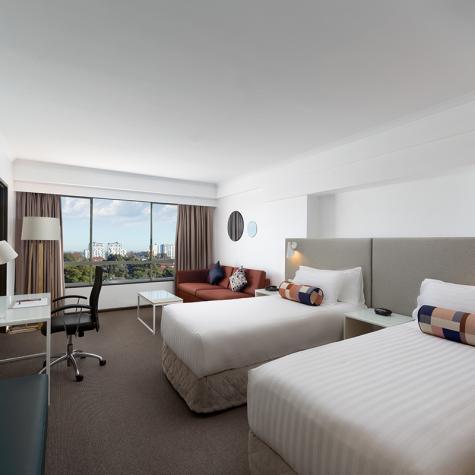 Deluxe Twin
- Rydges Parramatta