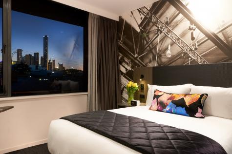 Standard Room
- Sage Hotel James Street