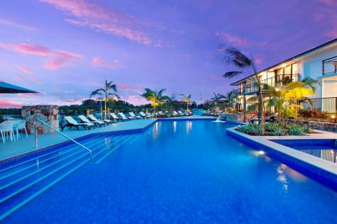 Pool
- Sails Port Macquarie by Rydges
