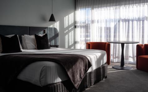 Studio
- Salamanca Suites