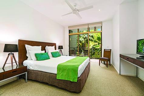 1 Bedroom
 - Sanctuary Palm Cove