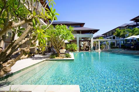 Main Pool
- Oaks Casuarina Santai Resort