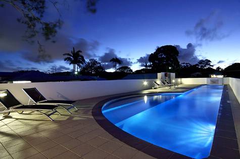 Pool
- Scarborough Beach Apartments