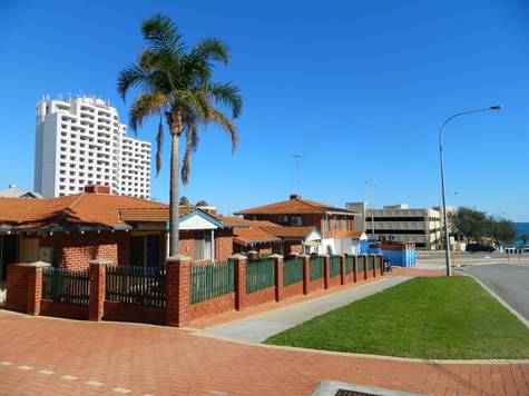 Exterior
- Scarborough Apartments