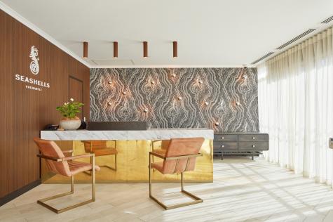 Seashells Fremantle Reception
 - Nautica Residences Fremantle