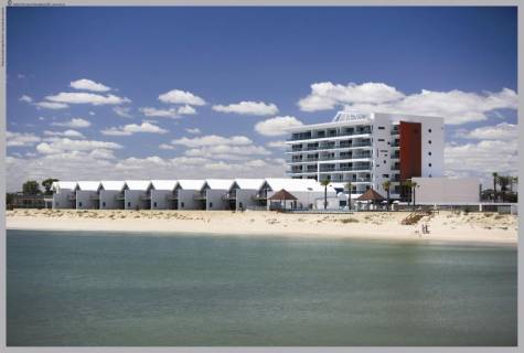 Exterior
- Seashells Mandurah