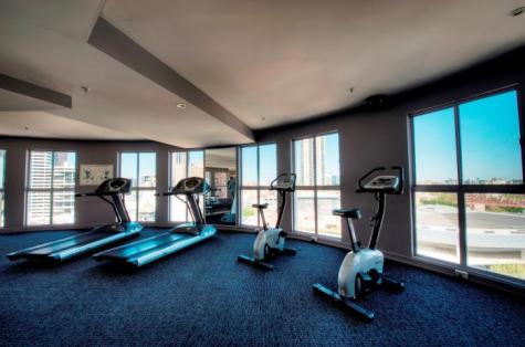 Gymnasium
- Seasons Darling Harbour