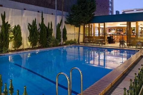 Pool
- Seasons of Perth