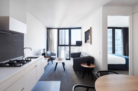 1 Bedroom Apartment
- Shadow Play Melbourne by Peppers