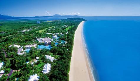 Sheraton Mirage Port Douglas Resort
- Sheraton Grand Mirage Port Douglas