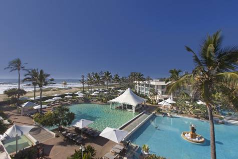 Sheraton Mirage Resort & Spa Gold Coast
- Sheraton Grand Mirage Resort, Gold Coast