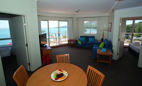 Barrington 2 Bedroom Full Waterview
- Ramada Resort by Wyndham Shoal Bay