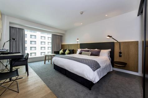 Premium Luxury King Room
- The Grand by SkyCity