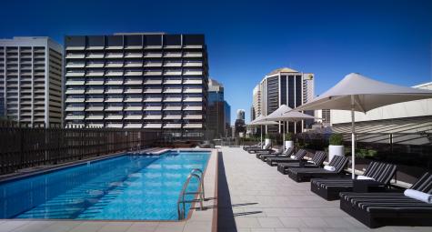 Pool
- Sofitel Brisbane Central